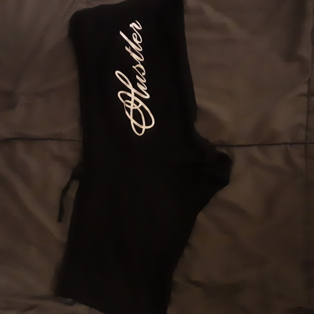 Hustler Hollywood shorts